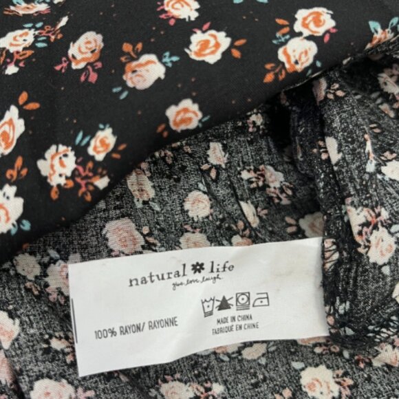 Natural Life Rebecca Midi Dress - Picture 15 of 15